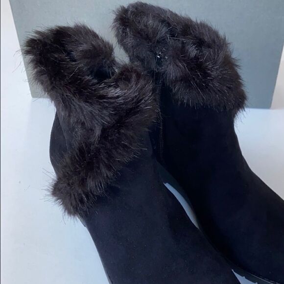 𝅺NEW Me Too / Adam Tucker leather boots - Picture 6 of 7